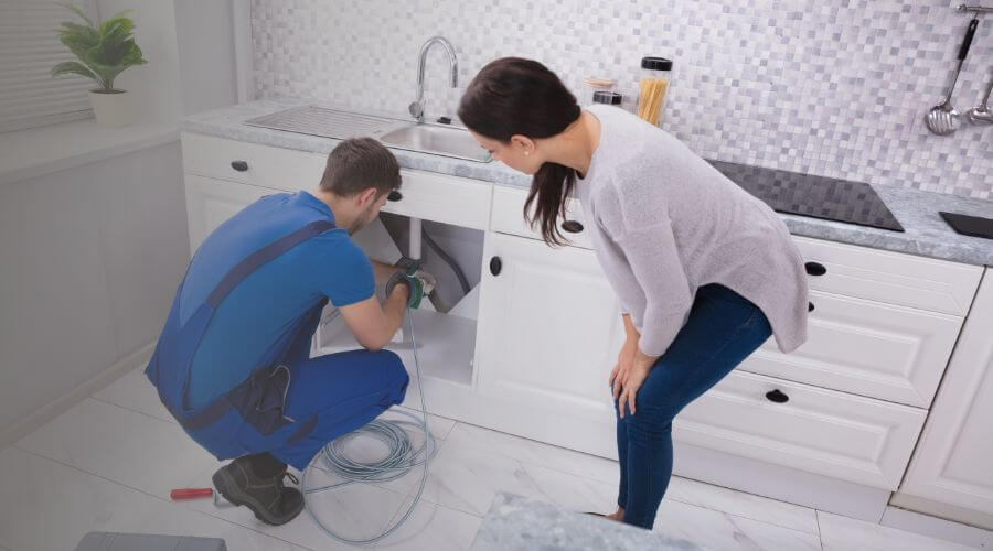 Local expert plumbing services in McLaughlin, SD